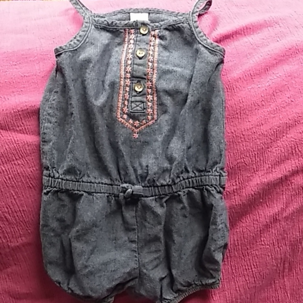 Carter's 18 month romper